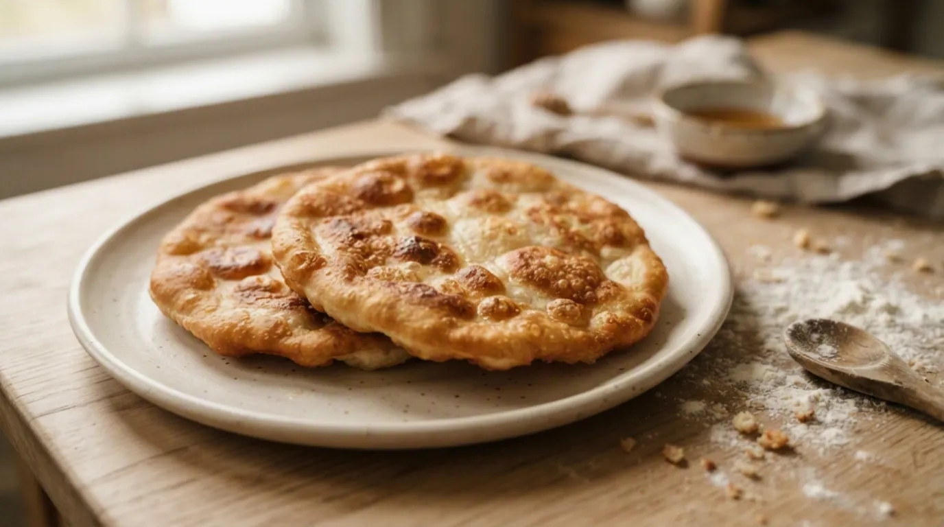 Air fryer fry bread