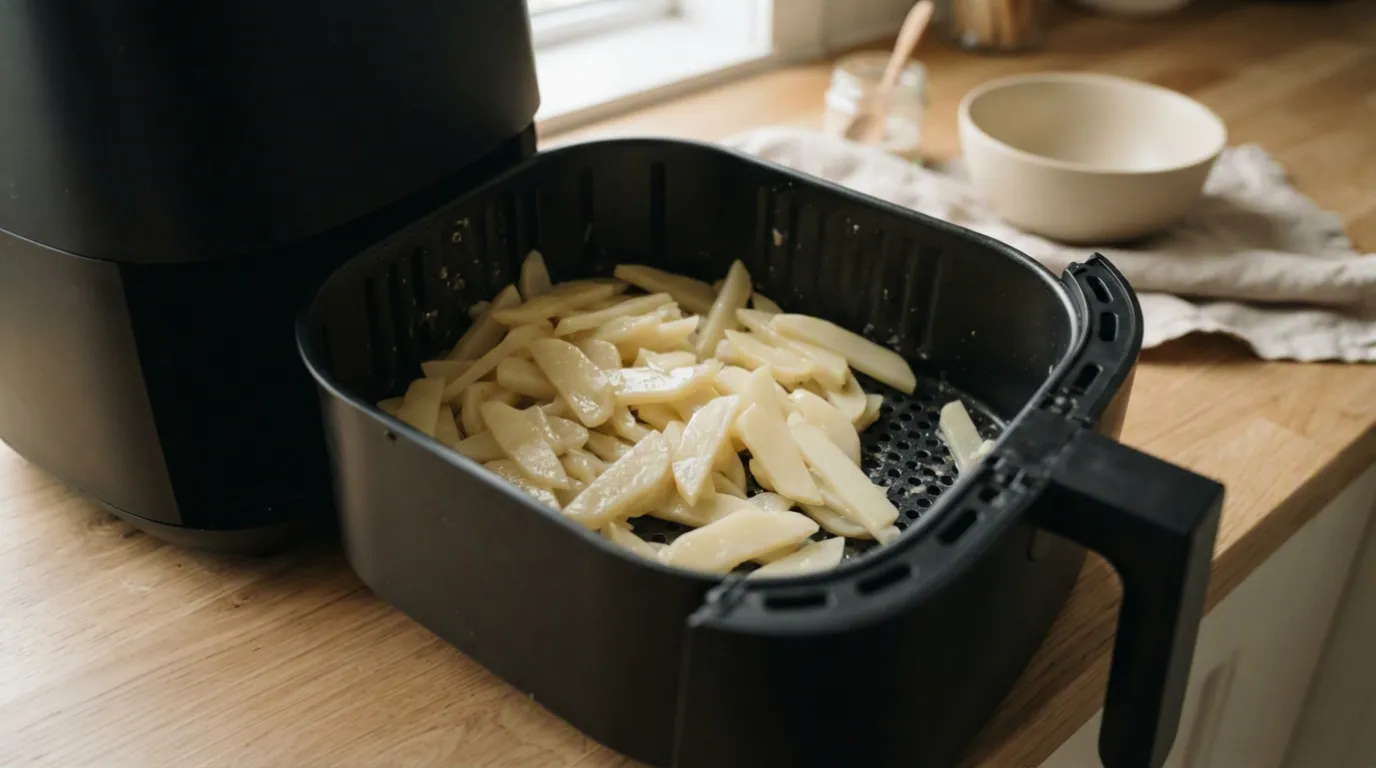 Air Fryer Not Heating Up