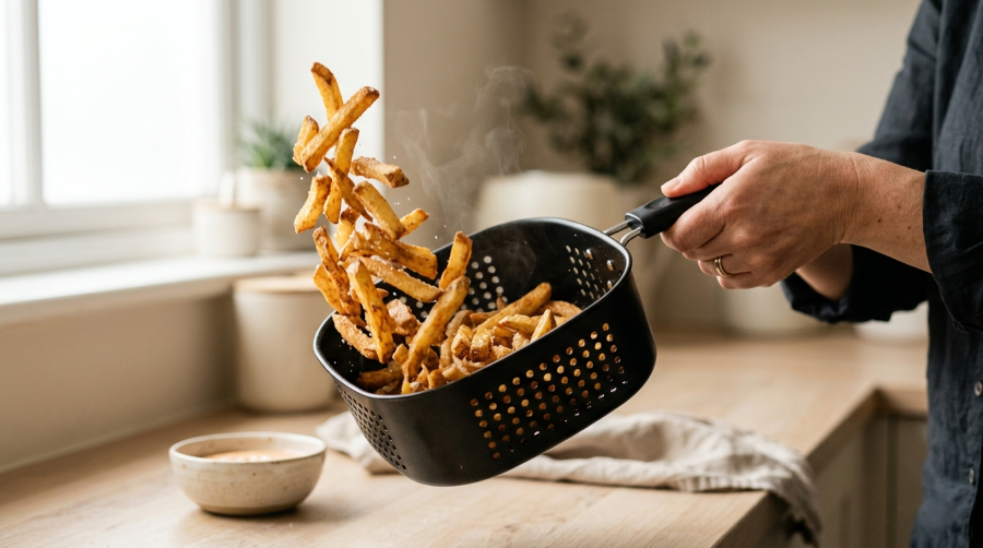 11 Common Air Fryer Mistakes to Avoid