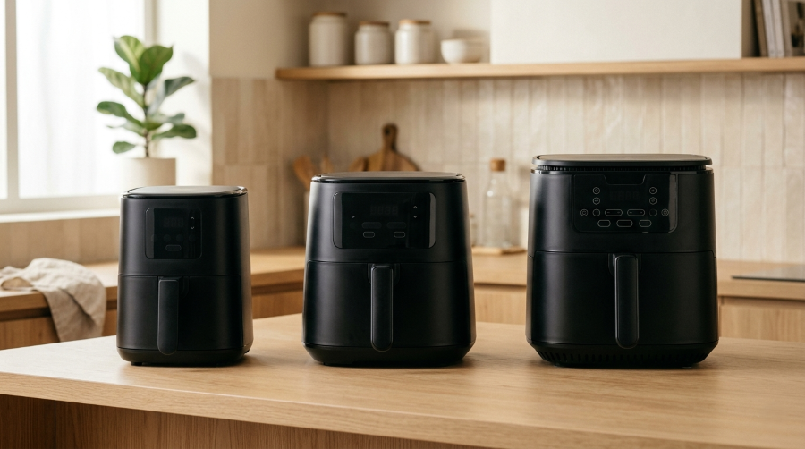 How to Choose an Air Fryer
