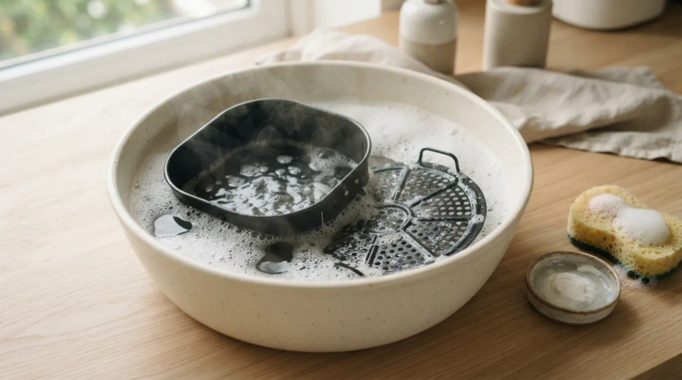 How to Clean an Air Fryer