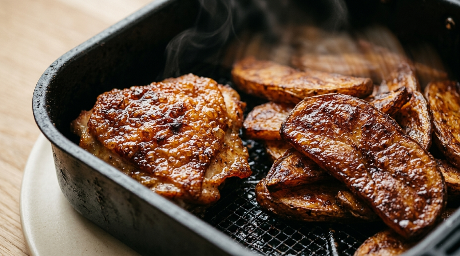 How Does an Air Fryer Work?